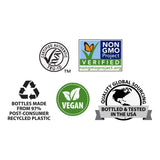 Nature's Way Turmeric Premium Extract Supports Joint Health* Non-GMO Project Verified 500mg per Serving 120 Tablets