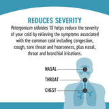 Nature's Way Umcka ColdCare Soothing Hot Drink Mix, Feel Better Faster, Clinically Proven, Lemon Flavored, 10 Packets