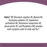 Nature's Way Umcka? Cold+Flu FastActives?, Shortens Colds & Reduces Severity, Fever**, Minor Aches/Pains**, 10 Packets