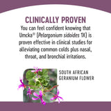 Nature's Way Umcka? Cold+Flu FastActives?, Shortens Colds & Reduces Severity, Fever**, Minor Aches/Pains**, 10 Packets