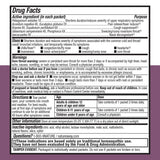 Nature's Way Umcka? Cold+Flu FastActives?, Shortens Colds & Reduces Severity, Fever**, Minor Aches/Pains**, 10 Packets