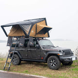Naturnest Sirius 2 Premium 2XL 3-Person Clamshell Rooftop Tent (SAK91382)