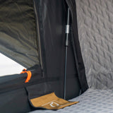 Naturnest Sirius 2 Premium 2XL 3-Person Clamshell Rooftop Tent (SAK91382)