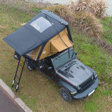 Naturnest Sirius 2 Premium 2XL 3-Person Clamshell Rooftop Tent (SAK91382)