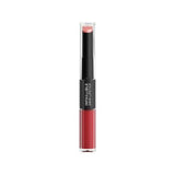 Loreal Paris Infaillible 2-in-1 Liquid Lipstick & Lip Balm - Long-Lasting 24 Hour Lip Color with Moisturizing Benefits