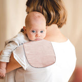 Babyjem Multi-purpose Muslin Baby Blanket - Soft, Versatile, and Gentle for Newborn Care - Ekru