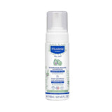 Mustela Baby Foam Shampoo for Newborns - Gentle, Tear-Free, 5.07 fl oz