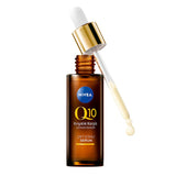 Nivea Anti-Wrinkle Face Serum with Q10 - Anti-Aging Skincare, Reduces Fine Lines & Wrinkles, Suitable for All Skin Types