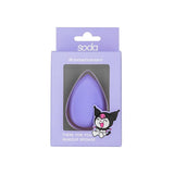 Hello Kitty Makeup Sponge by Soda - Soft Touch, Gentle Makeup Application for Character-Themed Beauty Fans