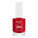 Beaulis Aura Nail Polish 333 Red Frequency 8ml