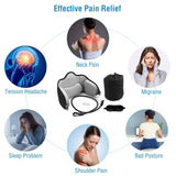 Neck Head Hammock Portable Cervical Traction Relief Hammock