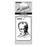 Areon Ataturk Paradise Hanging Car Air Freshener
