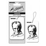Areon Ataturk Paradise Hanging Car Air Freshener