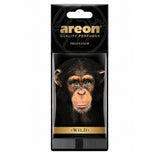 Areon Wild Professor Hanging Car Air Freshener
