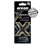 Areon Xperience New Black Crystal Car Air Freshener