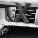 Areon Xperience New Black Crystal Car Air Freshener