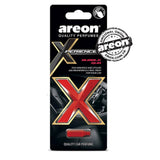 Areon Xperience New Bubble Gum Car Air Freshener