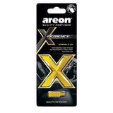 Areon Xperience New Vanilla Car Air Freshener 1 Pack