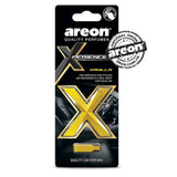 Areon Xperience New Vanilla Car Air Freshener 1 Pack