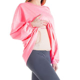 Owli Bamboo Premium Postpartum Recovery Corset - Comfortable, Breathable, and Supportive Maternity Wear for New Mothers