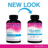 NeoCell Joint Complex with Collagen Type 2 and Hyaluronic Acid - 120 Capsules