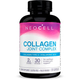 NeoCell Joint Complex with Collagen Type 2 and Hyaluronic Acid - 120 Capsules