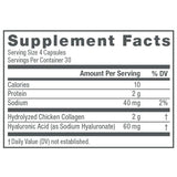 NeoCell Joint Complex with Collagen Type 2 and Hyaluronic Acid - 120 Capsules