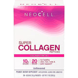 NeoCell Super Collagen Peptides - Unflavored Powder, 20 Servings, 7 Oz.