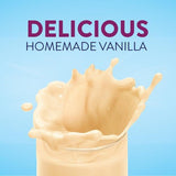 Nepro Shake with Carbsteady, Homemade Vanilla, 8 oz Bottle, CS/24