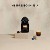 Nespresso Inissia 24 Ounce Espresso and Lungo Coffee Machine with Energy-Saving Mode  (Refurbished)