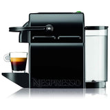 Nespresso Inissia Espresso Machine by De'Longhi 24 Oz. - Black (Refurbished)