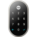 Nest x Yale - Smart Lock Wi-Fi Replacement Deadbolt  (Refurbished)