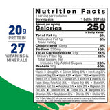 Nestle Boost High Protein, Creamy Strawberry, 8 oz Bottle, CS/24