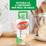 Nestle Boost High Protein, Creamy Strawberry, 8 oz Bottle, CS/24