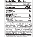 Nestle Boost High Protein, Rich Chocolate, 8 oz Bottle, Case/24