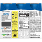 Nestle Boost Plus Nutritional Drink, Rich Chocolate, 8 oz Bottle, CS/24