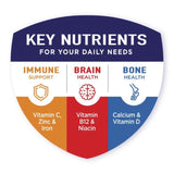 Nestle Boost Plus Nutritional Drink, Very Vanilla, 8 oz Carton, CS/24