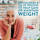 Nestle Boost Very High Calorie (VHC), Strawberry, 8 oz Carton, CS/24