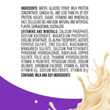 Nestle Boost Women Balanced Nutritional Drink, Very Vanilla, 8 oz bottle, CS/24