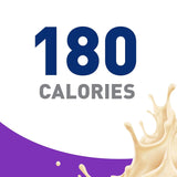 Nestle Boost Women Balanced Nutritional Drink, Very Vanilla, 8 oz bottle, CS/24