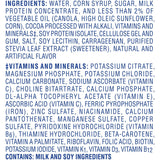 Nestle Carnation Breakfast Essentials, 8 oz Bottle, Rich Milk Chocolate
