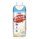 Nestle Glucose Control Nutritional Drink, Very Vanilla, CS/24