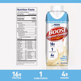 Nestle Glucose Control Nutritional Drink, Very Vanilla, CS/24