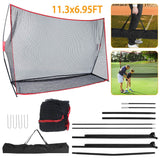 Net Indoor Portable Gold Practice