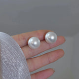 New 2PC/set Gradient Waterdrop Hoop Earrings Dupes for Women Thick Metallic Colorful Tear Drop Earring Lightweight Jewelry Gifts