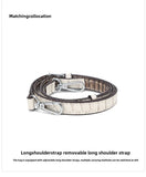 New advanced texture handheld messenger bag cross-border hot models women's bags new products