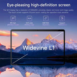 Android 14 Tablet 10.1" 12GB RAM 128GB ROM with Keyword and Mouse