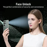 Android 13 5G Smartphone, 6.8-inch, Dual SIM, 4GB + 128GB, 48MP+108MP HD Camera