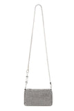 New bag cross-border personalized women's bags with diamonds handbag tide fashion versatile Yangqi shoulder bag