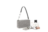 New bag cross-border personalized women's bags with diamonds handbag tide fashion versatile Yangqi shoulder bag